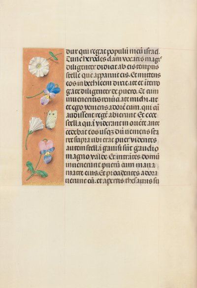 Heures de la reine Isabelle la Catholique, reine d