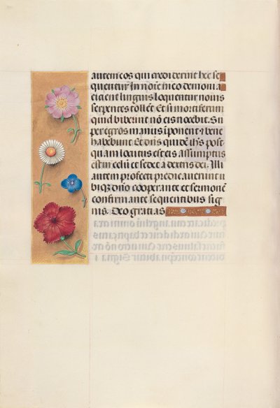 Heures de la reine Isabelle la Catholique, reine d