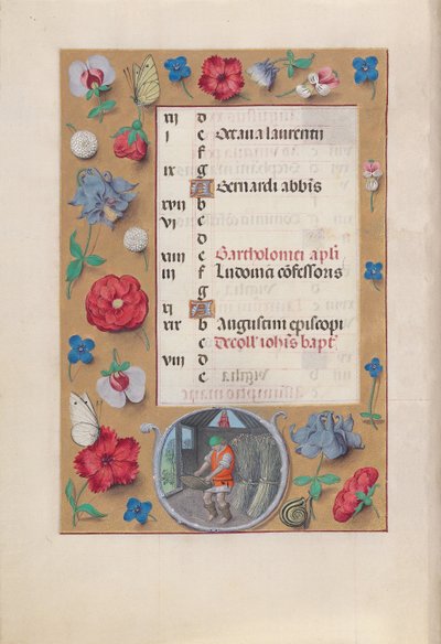 Heures de la reine Isabelle la Catholique, reine d