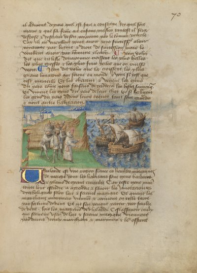Norvège (Ululand) - Master of the Geneva Boccaccio