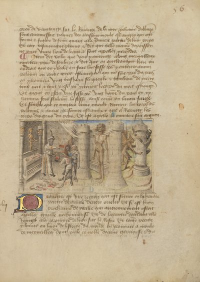 Provence - Master of the Geneva Boccaccio
