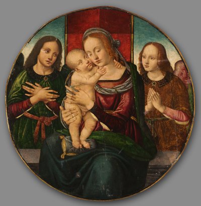 Vierge à l