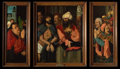 Ecce Homo - Master of the Holy Blood