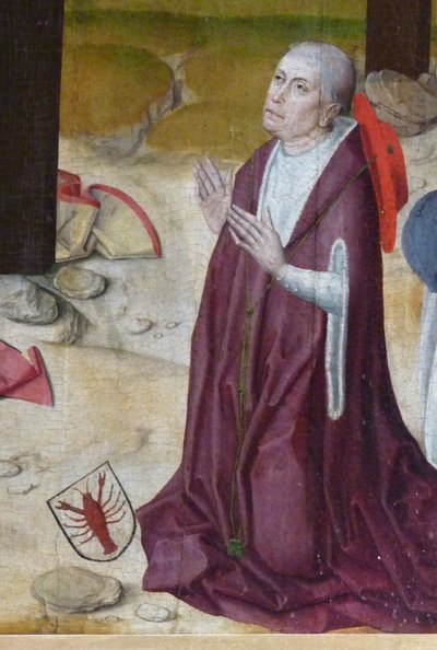 Nicolas de Cues. Détail de l