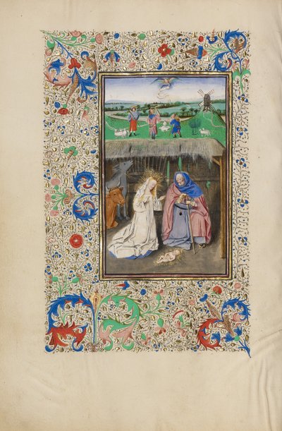 La Nativité et l