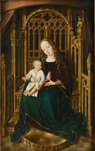 La Vierge et l