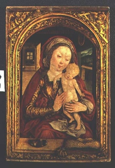 Épiphanie - Master of the Mainz Epiphany