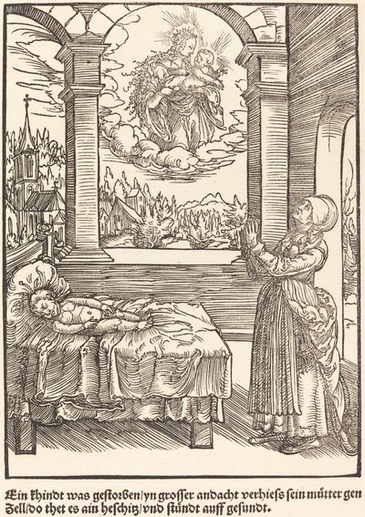 Ein Khindt was gestorben... - Master of the Miracles of Mariazell