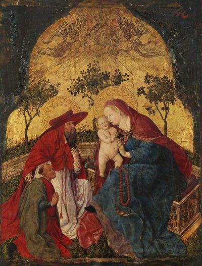 Vierge à l