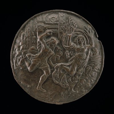 Apollon et Daphné - Master of the Orpheus Legend
