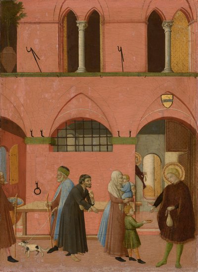  - Master of the Osservanza
