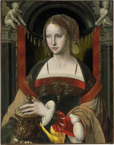 Sainte Marie Madeleine - Master of the Parrot