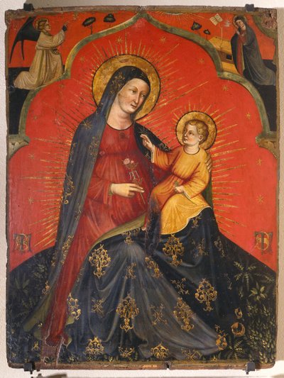 Madonna et l