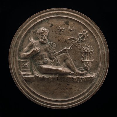 Mercure - Master of the Roman Charity