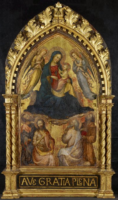 Vierge à l