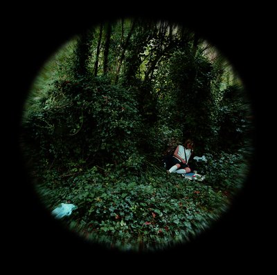 Éveil de la conscience, Clara - Mat Collishaw