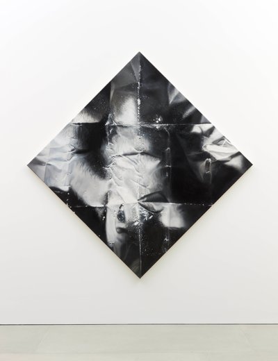 Night Moves, 2012 (huile sur toile) - Mat Collishaw