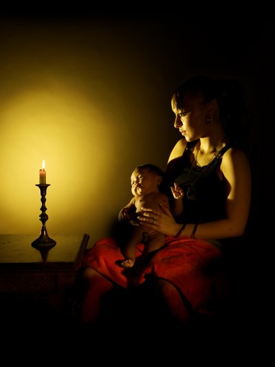 Single Nights 2, 2007 (C-type photograph) - Mat Collishaw