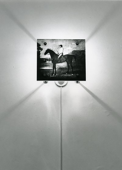 Chevaux Stubbs - Mat Collishaw