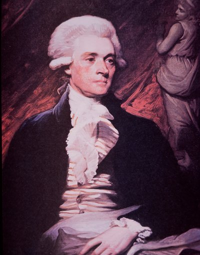 Thomas Jefferson en tant qu