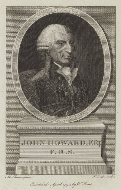 John Howard - Mather Brown