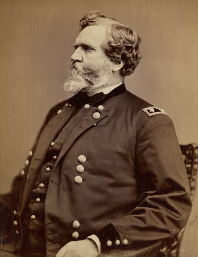 [Général George Thomas] - Mathew B. Brady