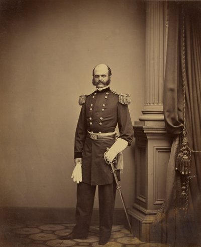  - Mathew B. Brady