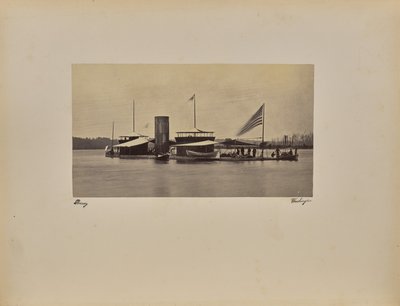 Onondega [sic] - Mathew B. Brady