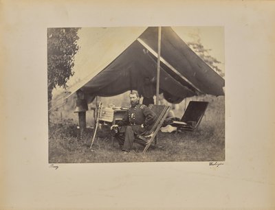  - Mathew B. Brady