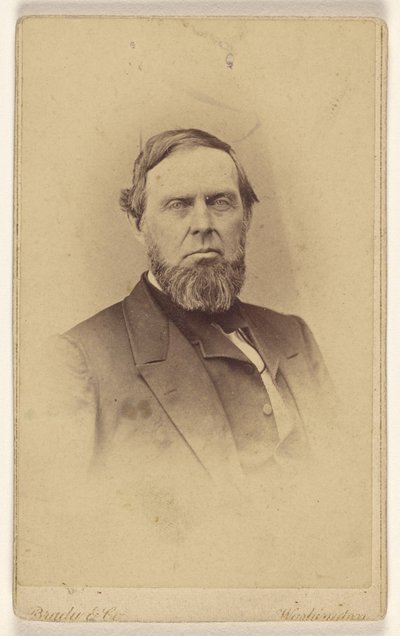  - Mathew B. Brady