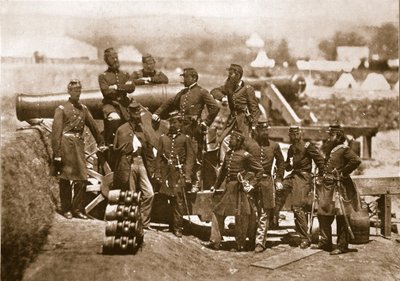 Général Corcoran (à l