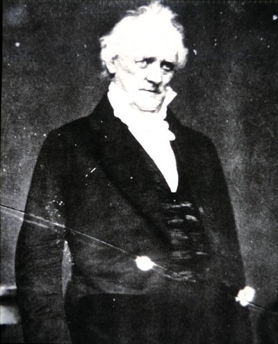James Buchanan (1791-1868) (photo n/b) - Mathew Brady