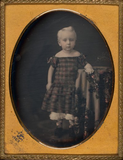 Portrait sans titre d