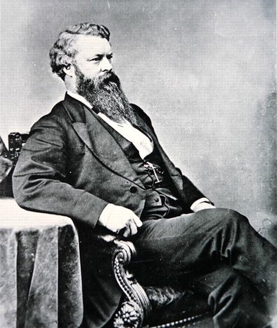 William Belknap (1829-90) 1876 - Mathew Brady