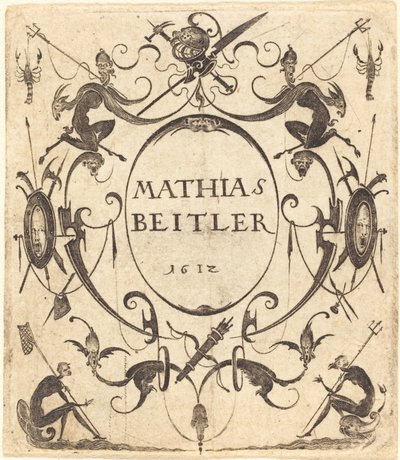 Ornement - Mathias Beutler