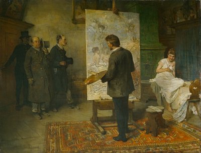 La revue de feu - Mathias Schmid