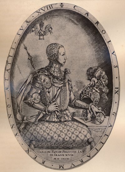 Charles IX, roi de France - Mathias Zundt