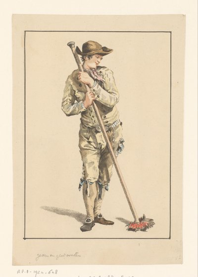 Ramoneur - Mathias de Sallieth