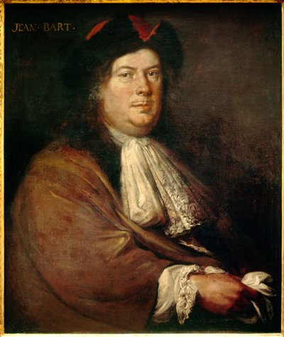 Jean Bart - Mathieu (1658-1741) Elias