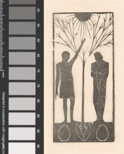 Deux figures près d