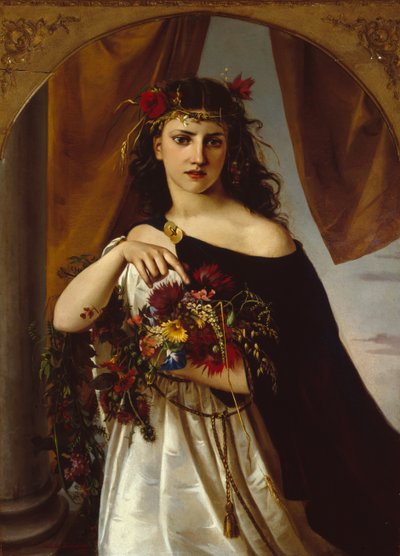 Ophelia - Mathilde Dietrichson