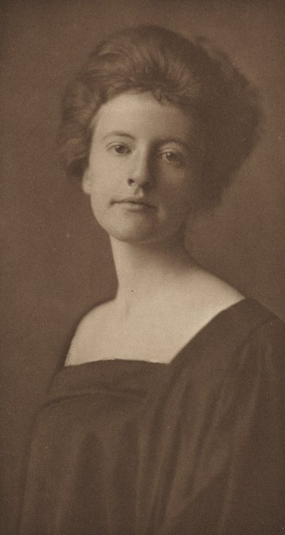Beatrice,1899 (photo) - Mathilde Weil