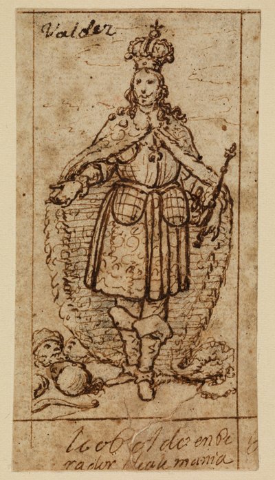 Léopold Ier, Saint Empereur romain - Matias de (attr.to) Torres