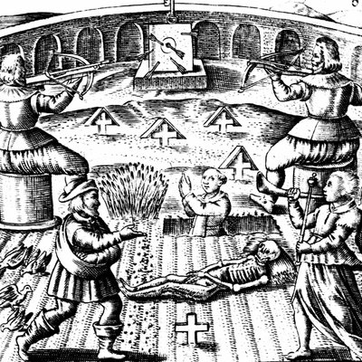 La huitième clé de Basil Valentine, de 