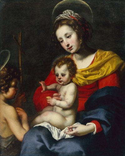 La Madone et l
