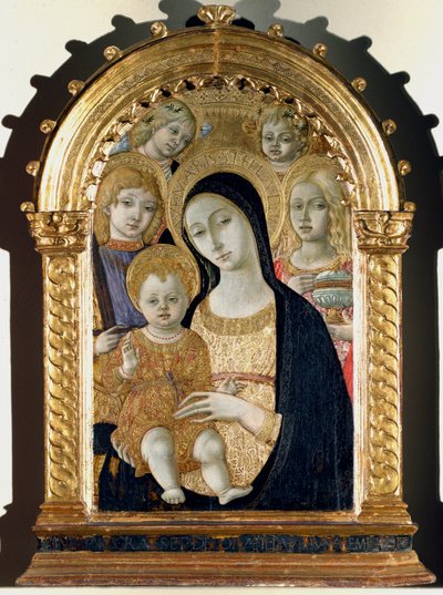 Vierge à l