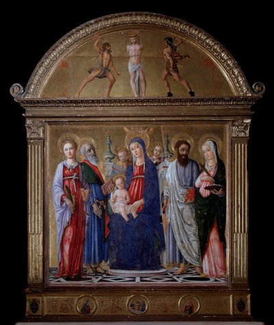Vierge à l