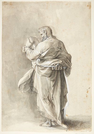 Jésus et les 12 apôtres : Barthélemy - Matthäus Gundelach
