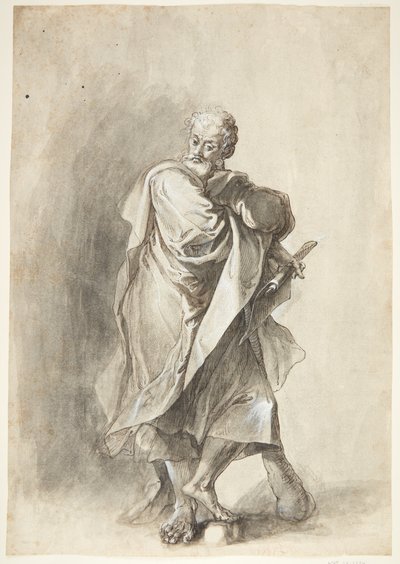 Jésus et les 12 apôtres : Judas Thaddée - Matthäus Gundelach