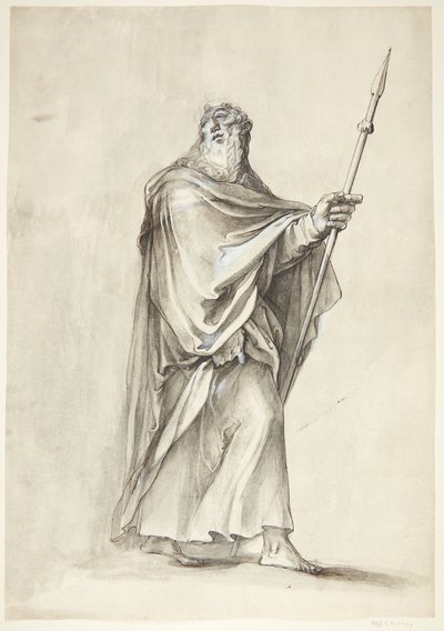 Jésus et les 12 apôtres : Matthias - Matthäus Gundelach